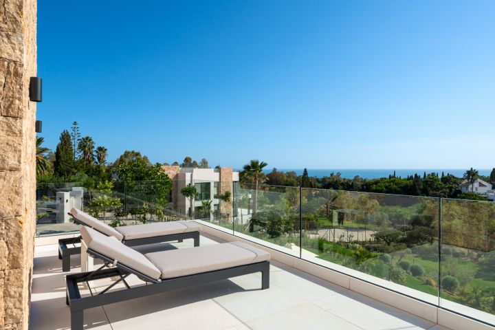 Villa Haven - Maison de luxe exclusive au design moderne