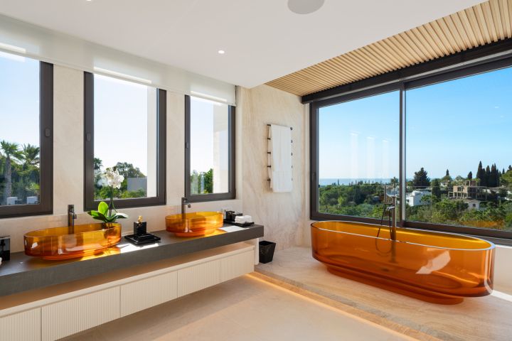 Villa Haven - Maison de luxe exclusive au design moderne