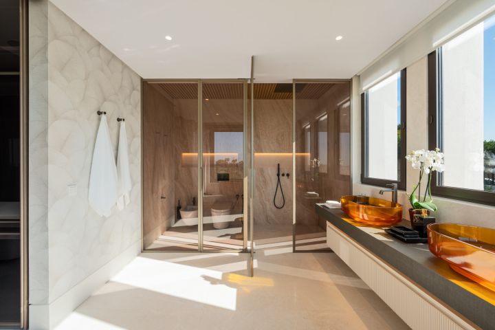 Villa Haven - Maison de luxe exclusive au design moderne
