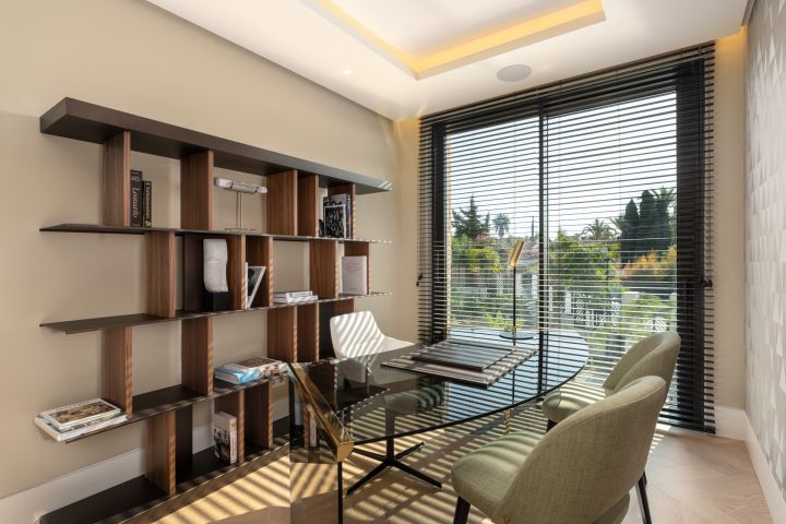 Villa Haven - Maison de luxe exclusive au design moderne