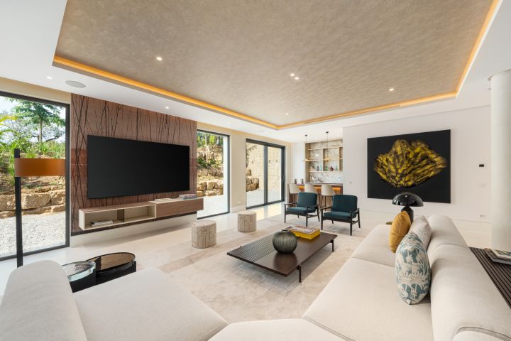 Villa Haven - Maison de luxe exclusive au design moderne