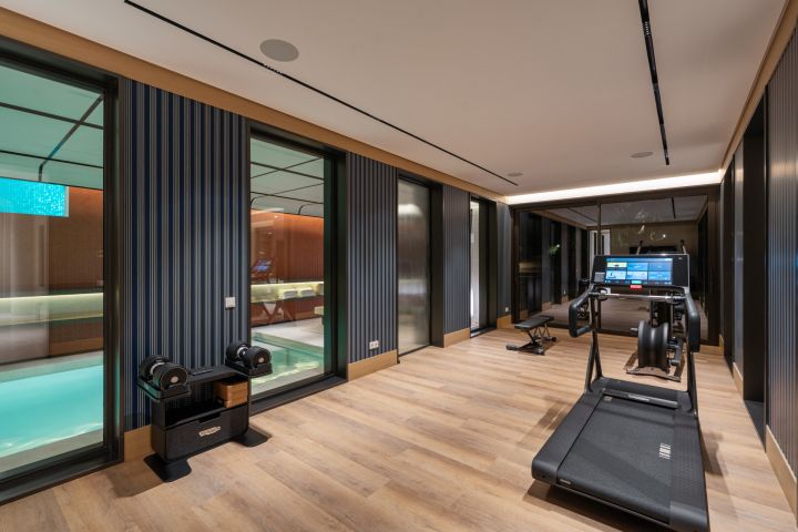 Villa Haven - Maison de luxe exclusive au design moderne