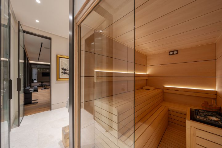 Villa Haven - Maison de luxe exclusive au design moderne