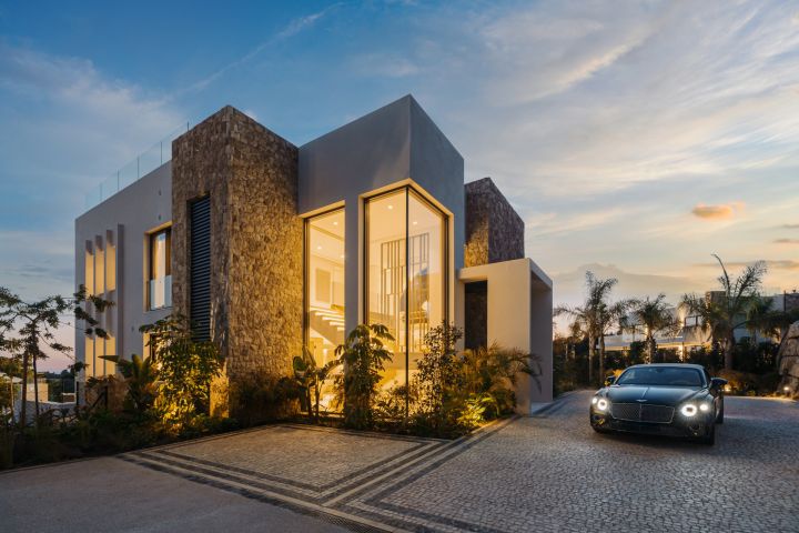 Villa Haven - Maison de luxe exclusive au design moderne
