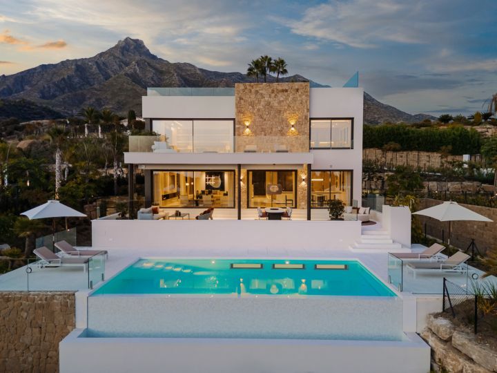 Villa Haven - Maison de luxe exclusive au design moderne