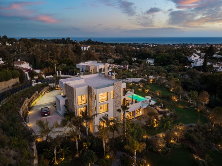 Villa Haven - Maison de luxe exclusive au design moderne