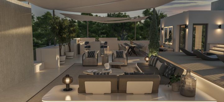 Villa Haven - Maison de luxe exclusive au design moderne