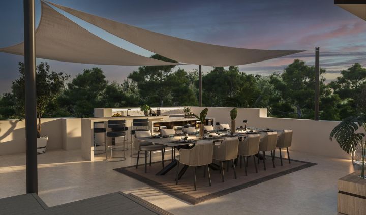 Villa Haven - Maison de luxe exclusive au design moderne