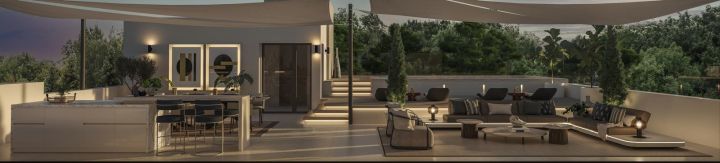 Villa Haven - Maison de luxe exclusive au design moderne
