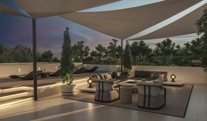 Villa Haven - Maison de luxe exclusive au design moderne