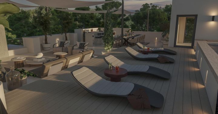Villa Haven - Maison de luxe exclusive au design moderne