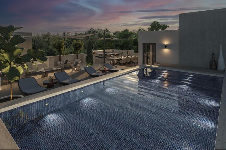 Villa Haven - Maison de luxe exclusive au design moderne