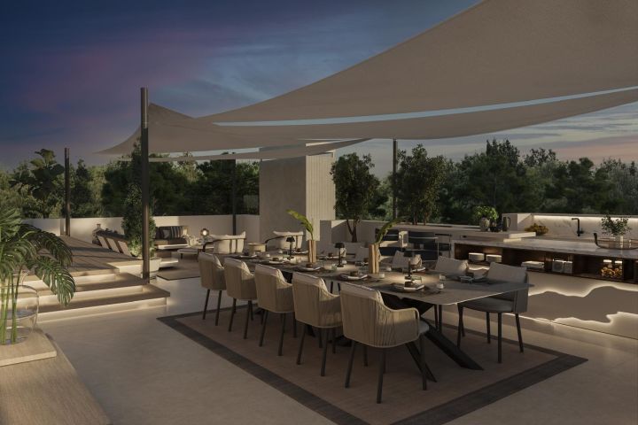 Villa Haven - Maison de luxe exclusive au design moderne