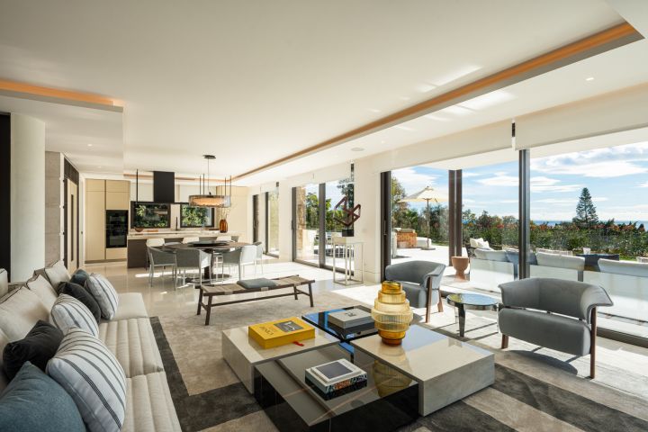 Villa Harmony - Exclusive Villa with Andalusian Charm in Marbella Hill Club