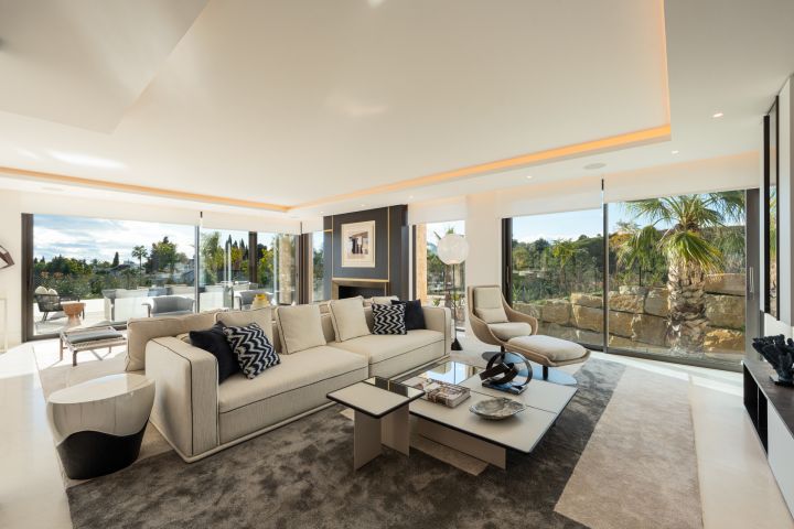 Villa Harmony - Exclusive Villa with Andalusian Charm in Marbella Hill Club