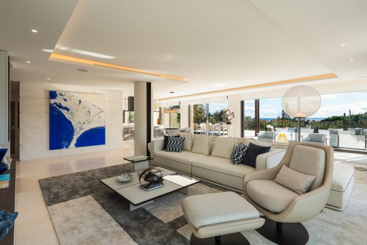 Villa Harmony - Exclusive Villa with Andalusian Charm in Marbella Hill Club