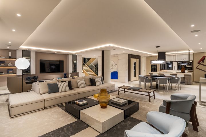 Villa Harmony - Exclusive Villa with Andalusian Charm in Marbella Hill Club