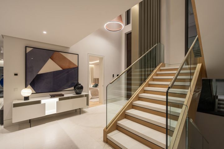 Villa Harmony - Exclusive Villa with Andalusian Charm in Marbella Hill Club