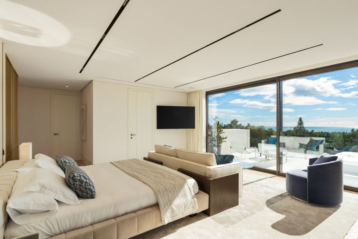 Villa Harmony - Exclusive Villa with Andalusian Charm in Marbella Hill Club