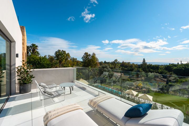 Villa Harmony - Exclusive Villa with Andalusian Charm in Marbella Hill Club