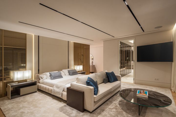 Villa Harmony - Exclusive Villa with Andalusian Charm in Marbella Hill Club