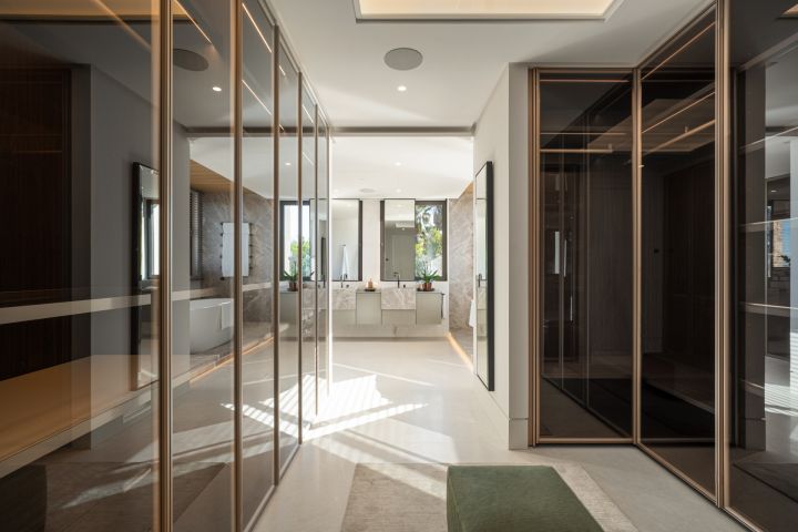 Villa Harmony - Exclusive Villa with Andalusian Charm in Marbella Hill Club