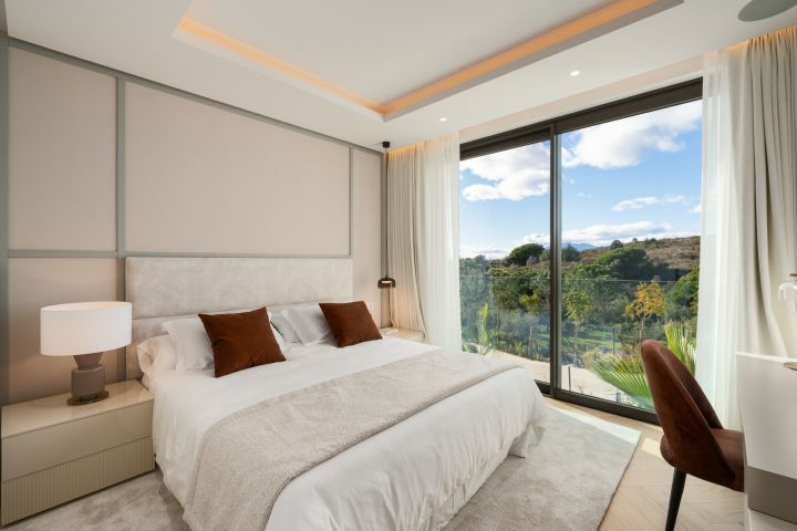 Villa Harmony - Exclusive Villa with Andalusian Charm in Marbella Hill Club