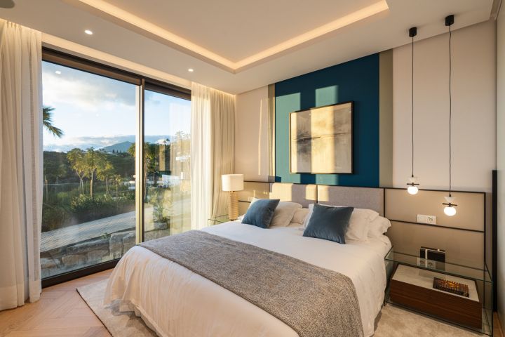 Villa Harmony - Exclusive Villa with Andalusian Charm in Marbella Hill Club
