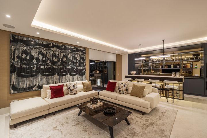 Villa Harmony - Exclusive Villa with Andalusian Charm in Marbella Hill Club