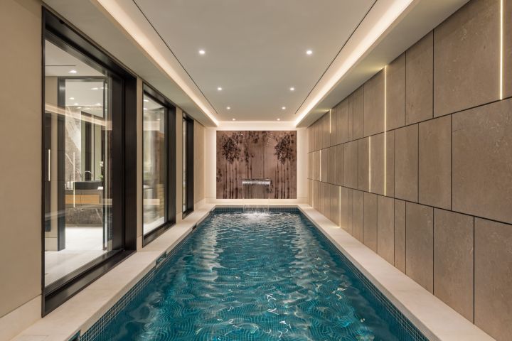 Villa Harmony - Exclusive Villa with Andalusian Charm in Marbella Hill Club