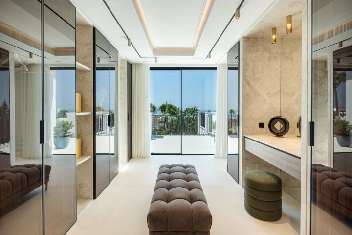 Villa Rossini - Maison exclusive et élégante avec vue imprenable sur la mer