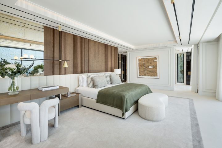 Villa Rossini - Maison exclusive et élégante avec vue imprenable sur la mer