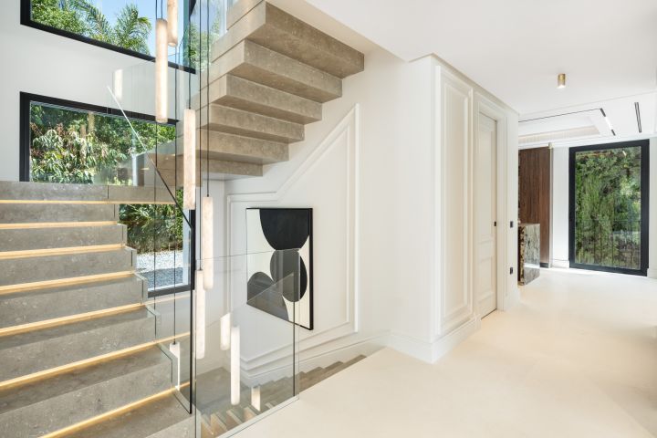 Villa Rossini - Maison exclusive et élégante avec vue imprenable sur la mer