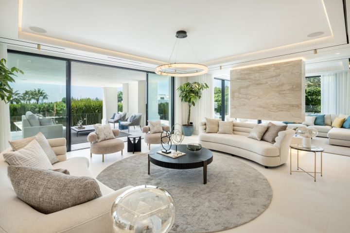 Villa Rossini - Maison exclusive et élégante avec vue imprenable sur la mer