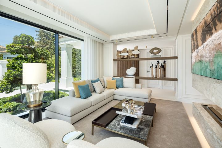 Villa Rossini - Maison exclusive et élégante avec vue imprenable sur la mer