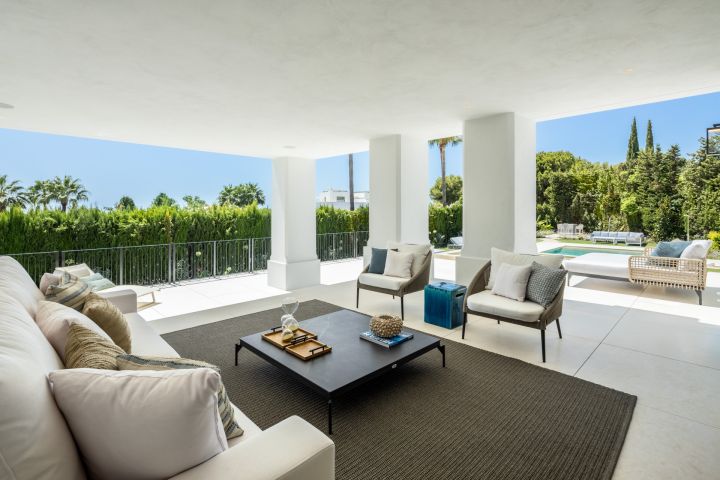 Villa Rossini - Maison exclusive et élégante avec vue imprenable sur la mer