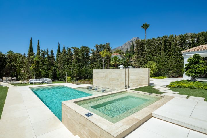 Villa Rossini - Maison exclusive et élégante avec vue imprenable sur la mer