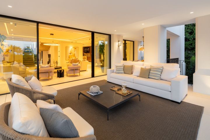 Villa Rossini - Maison exclusive et élégante avec vue imprenable sur la mer