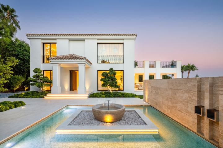 Villa Rossini - Maison exclusive et élégante avec vue imprenable sur la mer