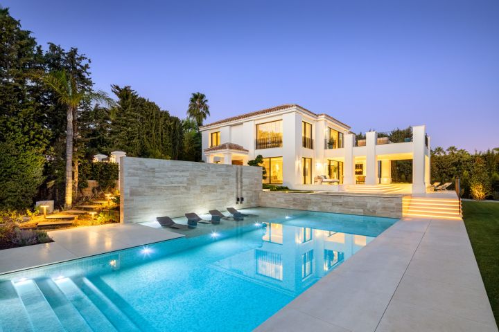 Villa Rossini - Maison exclusive et élégante avec vue imprenable sur la mer