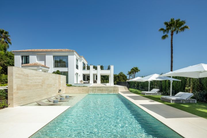Villa Rossini - Maison exclusive et élégante avec vue imprenable sur la mer