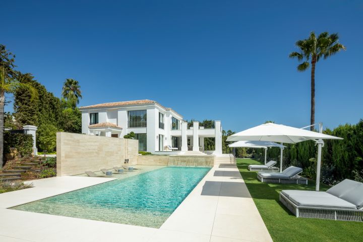 Villa Rossini - Maison exclusive et élégante avec vue imprenable sur la mer