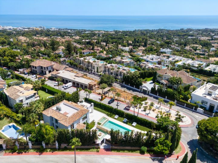 Villa Rossini - Maison exclusive et élégante avec vue imprenable sur la mer