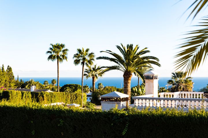 Nagüeles 19 - Exclusive Stylish Home offering Sea Views in Nagüeles