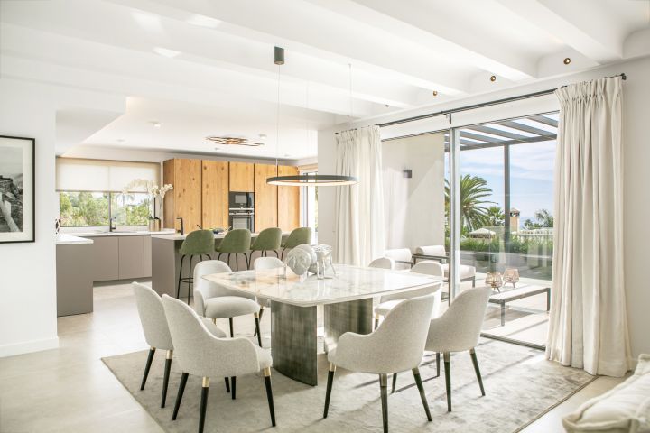Nagüeles 19 - Exclusive Stylish Home offering Sea Views in Nagüeles