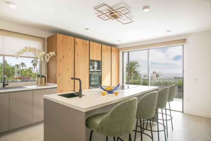 Nagüeles 19 - Exclusive Stylish Home offering Sea Views in Nagüeles