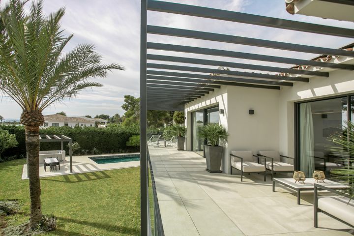 Nagüeles 19 - Exclusive Stylish Home offering Sea Views in Nagüeles