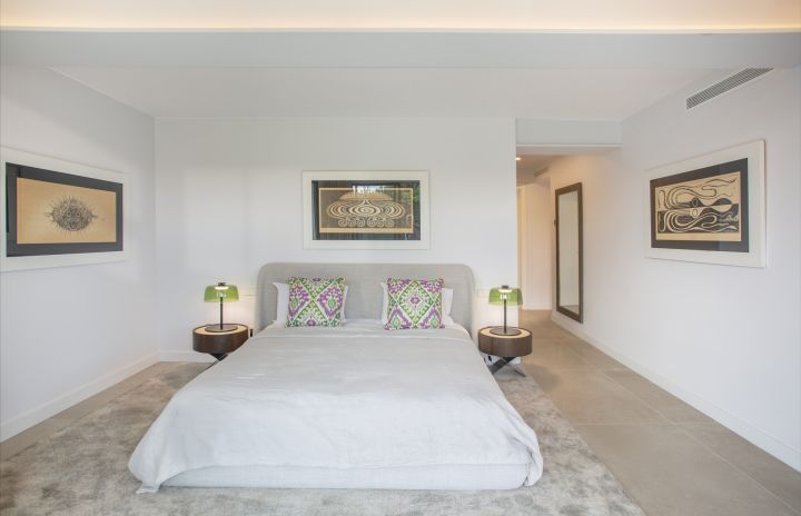 Nagüeles 19 - Exclusive Stylish Home offering Sea Views in Nagüeles