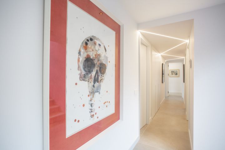 Nagüeles 19 - Exclusive Stylish Home offering Sea Views in Nagüeles