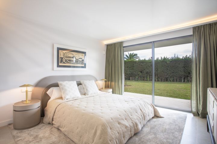 Nagüeles 19 - Exclusive Stylish Home offering Sea Views in Nagüeles